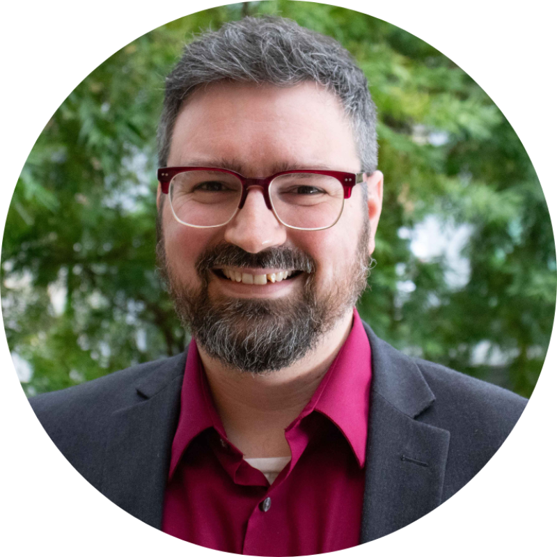 Kevin - KZCF Headshot